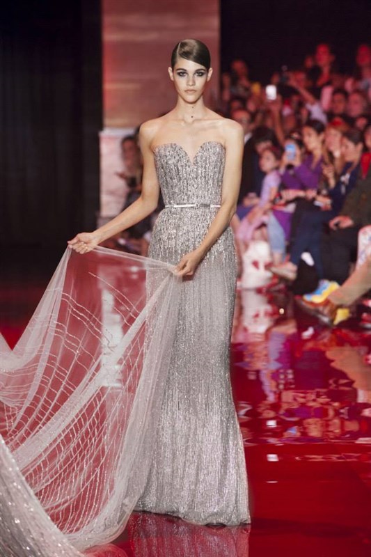 Elie Saab Autumn Winter Collection 2013